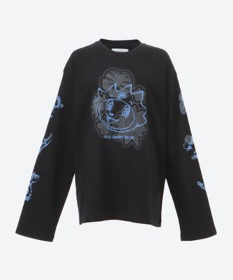 Paula Canovas del Vas (Women)/パウラ カノバス デル ヴァス カットソー　ＰＣＤＶ　２５ＦＷ／ＰＷ２５１１０７