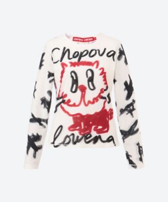 Chopova Lowenaチョポヴァロウェナ 長袖Tシャツ Chopova Lowena（チョポヴァ・ロウェナ）Tシャツ - FARFETCH