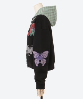 パーカ 5266 | Chopova Lowena (Women)/チョポヴァ ロウェナ