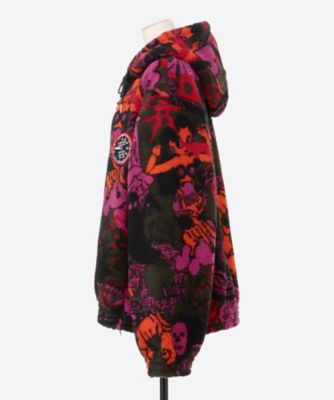 Chopova Lowena Knot Eye パーカー ブルー S Knot Eye Hooded Cardigan – Chopova Lowena