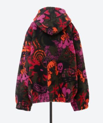Chopova Lowena Knot Eye パーカー ブルー S Knot Eye Hooded Cardigan – Chopova Lowena