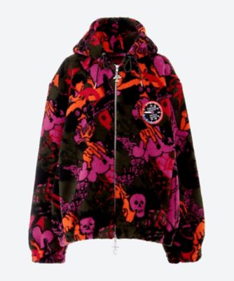 Chopova Lowena Knot Eye パーカー ブルー S Knot Eye Hooded Cardigan – Chopova Lowena