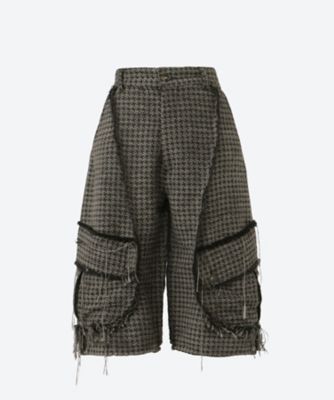 ＜STRONGTHE (Women)＞パンツ　０１ＴＲ―００７―ＳＨＯ