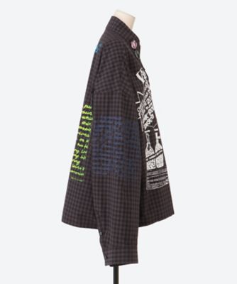 イモトアヤコキティ シャツ KL1004―ISETAN 01 | KIDILL/キディル