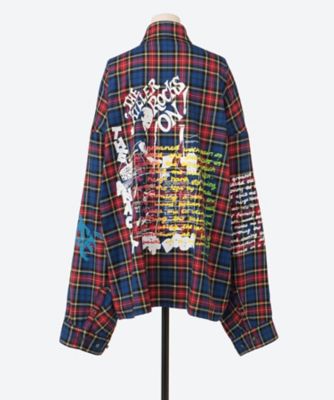 シャツ KL1004―ISETAN 02 | KIDILL/キディル