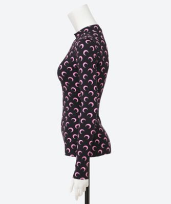 カットソー WTS005＊ | MARINE SERRE (Women) /マリーン セル