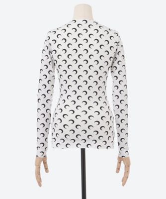 カットソー WTS006 | MARINE SERRE (Women) /マリーン セル