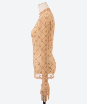 カットソー WTO388 | MARINE SERRE (Women) /マリーン