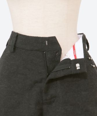 パンツ WIDE TAILORED SHORTS WAI