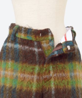 パンツ WIDE TAILORED SHORTS WAI