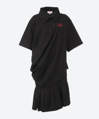 【Charles Jeffrey LOVERBOY 22SS】 シースルーワンピ 8ousev7467d04ci0jsh2mhdgo24swf