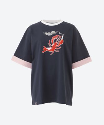 送料無料】Tシャツ TURN UP TEE LOVERBOY