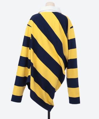 カットソー TOPSY TURVY POLO 052081601