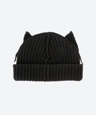 ニット帽 CHUNKY EARS BEANIE 052130102