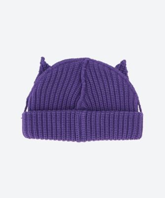 ニット帽 CHUNKY EARS BEANIE