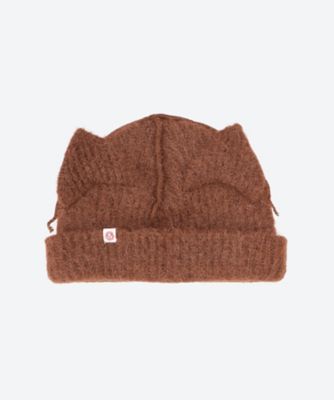 ＜CHARLES JEFFREY LOVERBOY (Women)＞ニット帽　ＣＨＵＮＫＹ　ＥＡＲＳ　ＢＥＡＮＩＥ　０５２１３０１０８