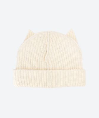 ニット帽 CHUNKY EARS BEANIE