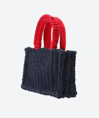 ハンドバッグ BUCKET BAG WITH LOBSTER