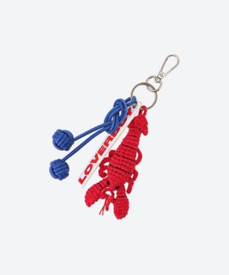 ハンドバッグ BUCKET BAG WITH LOBSTER