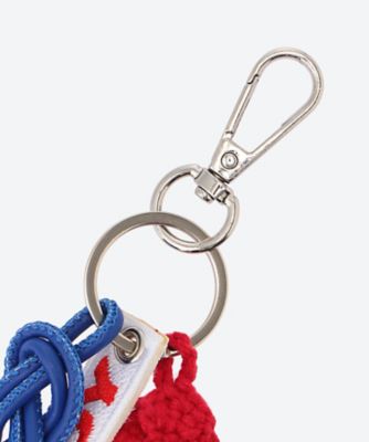 ハンドバッグ BUCKET BAG WITH LOBSTER