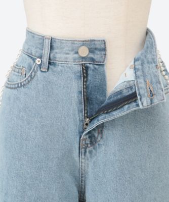 デニムパンツ 25FW／KHK―JN16―SB | KIMHEKIM