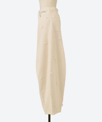 パンツ KIMHEKIM 24SS/VEGAN LEATHER KIMHEKIM 24SS/VEGAN LEATHER BALLOON TROUSERS | hypeofficial