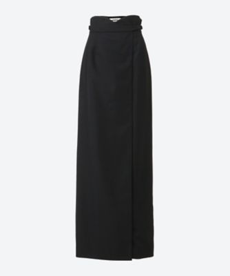 ＜KIMHEKIM (Women)＞【送料無料】スカート　ＫＩＭＨＥＫＩＭ２５ＦＷ／ＺＦ３ＳＫ０２ＢＫ
