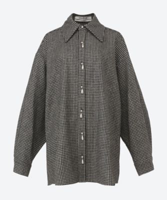 ブラウス KIMHEKIM25FW／ZF3SH01BK