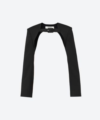 ＜KIMHEKIM (Women)＞【送料無料】ジャケット　ＫＩＭＨＥＫＩＭ２５ＦＷ／ＺＦ３ＪＫ０６ＮＶ