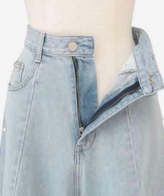 デニムパンツ 25FW／KHK―JN18―SB | KIMHEKIM