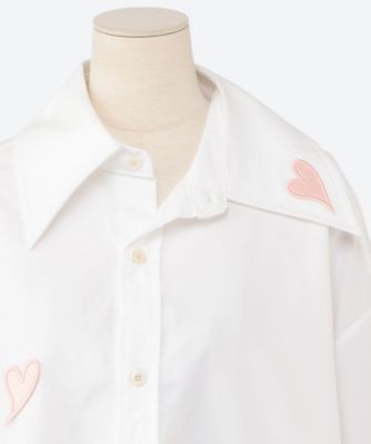 ブラウス KHK―SH05―PK | KIMHEKIM (Women)/キムヘキム | 三越