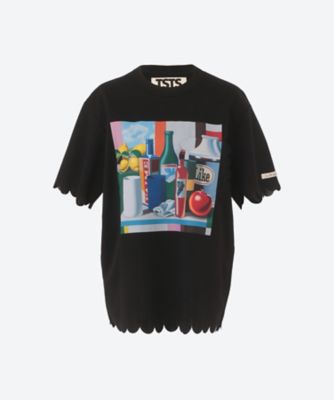 TSTS (Women)/ティーエスティーエス ＳＰＥＥＣＨ　ＢＵＢＢＬＥＳ　ＰＯＣＫＥＴ　Ｔ－ＳＨＩＲＴ　２５ＡＭＭ０００５＊