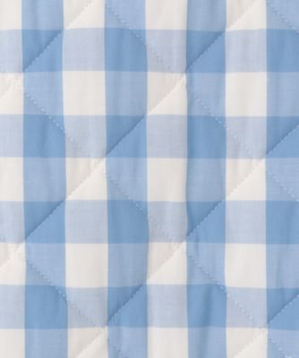 ＱＵＩＬＴＥＤ　ＧＩＮＧＨＡＭ　ＳＨＩＲＴ　ＢＬＯＵＳＯＮ　２５ＡＭＭ０２０２