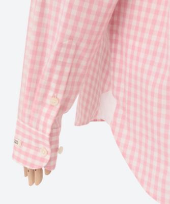 TSTS GINGHAM SHIRT 25AMM0203 | TSTS