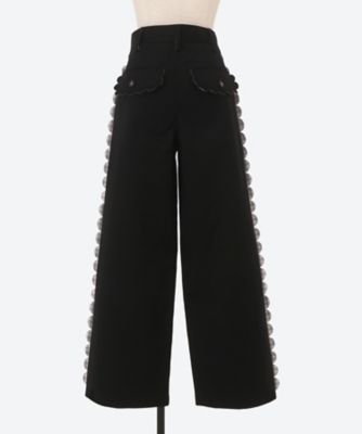 ＳＰＥＥＣＨ　ＢＵＢＢＬＥＳ　ＴＲＯＵＳＥＲＳ　２５ＡＭＭ０３０１
