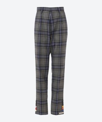 TSTS (Women)/ティーエスティーエス ＭＵＬＴＩ　ＣＯＬＯＲ　ＢＵＴＴＯＮ　ＴＲＯＵＳＥＲＳ　２５ＡＭＭ０３０４