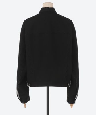 ＳＰＥＥＣＨ　ＢＵＢＢＬＥＳ　ＴＲＡＣＫＥＲ　ＪＡＣＫＥＴ　２５ＡＭＭ０６０１