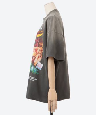 たんたんページ 送料無料】伊勢丹新宿店別注 Tシャツ 25AW90IT14
