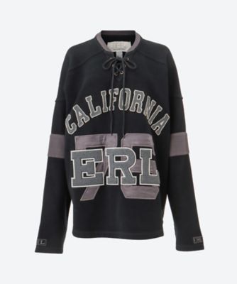 えり セーター UNISEX LACED HOCKEY JERSEY