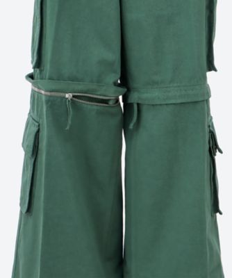 ERL UNISEX CARGO PANTS WOVEN/イーアールエル ERL UNISEX CARGO PANTS WOVEN/イーアールエル UNISEX PRINTED