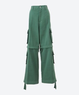 ERL UNISEX CARGO PANTS WOVEN/イーアールエル ERL（イーアールエル）の「UNISEX PRINTED CARGO PANTS WOVEN