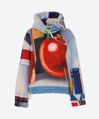 ＜TSTS (Women)＞ＦＬＥＥＣＥ　ＨＯＯＤＩＥ　２５ＡＭＭ０１０１