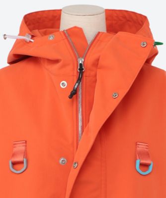 SEDITIONARY SHELL COAT25AMM0802