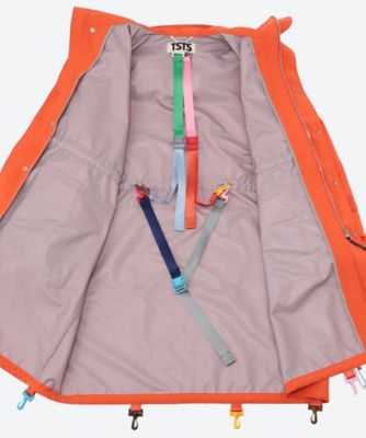 SEDITIONARY SHELL COAT25AMM0802 