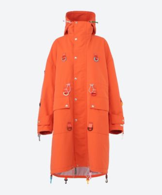 ＜TSTS (Women)＞ＳＥＤＩＴＩＯＮＡＲＹ　ＳＨＥＬＬ　ＣＯＡＴ２５ＡＭＭ０８０２