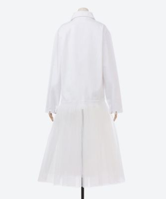 YOKANG ドレス ドレス HY25―14 | HANA YAGI (Women)/ハナ ヤギ | 三越