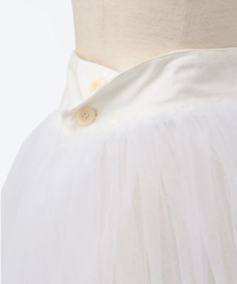 スカート HY25―24 | HANA YAGI (Women)/ハナ ヤギ | 三越