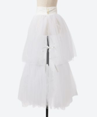 hana yagi スカート visitfor スカート HY25―25 | HANA YAGI (Women)/ハナ ヤギ | 三越