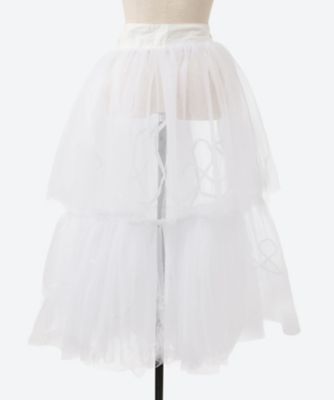 hana yagi スカート visitfor スカート HY25―25 | HANA YAGI (Women)/ハナ ヤギ | 三越