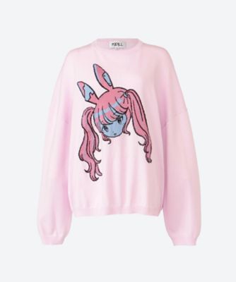 ＜KIDILL＞ニット　６Ｓ／ＫＬ１０９４